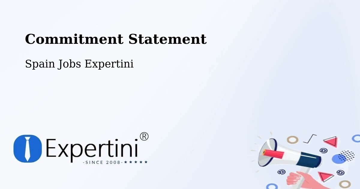 Corporate Commitment – Arteixo - Spain Jobs Expertini